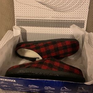 Zernatt Rivet Birkenstock